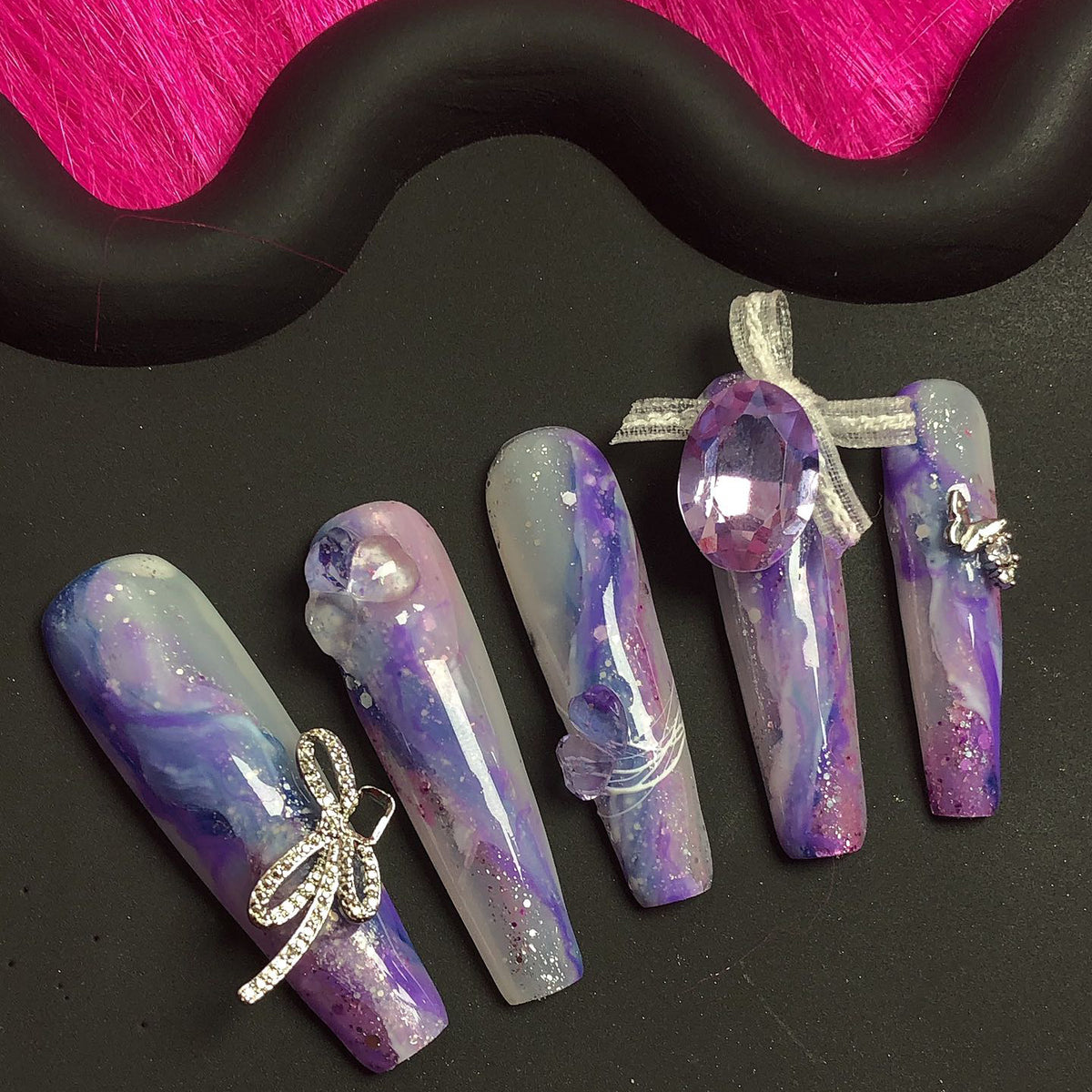 Galactic Glamour-10PCS